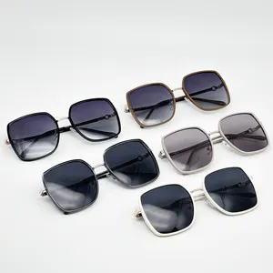 2024 Brand Trendy Wholesale Cheap Polarized Classic Vintage Fashion Sun Glasses Sunglasses