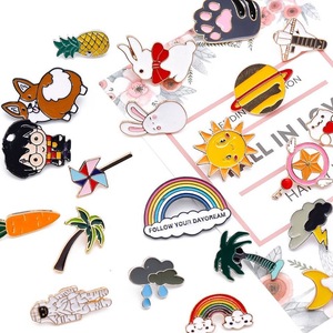 New Style Cartoon High Quality Wholesale Popular Cool Design Custom Enamel Pin Metal Craft Lapel Pin