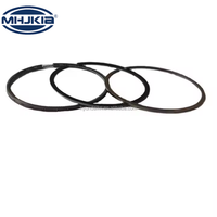 Pièces de moteur MHJKIA D4BB D4BC Jeu de segments de piston 23040-42210 23040-42200 23040-42202 pour Hyundai