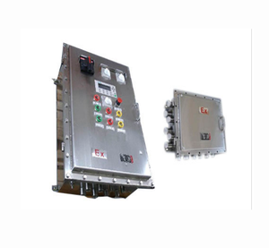 Hộp điều khiển điện công nghiệp IP66 chống cháy nổ, hộp phân phối bằng thép không gỉ BXK403020, cung cấp dịch vụ OEM, chứng nhận CE, CCC, CN;SHG KAIWEI - Product Image 4