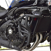 Nouvelle barre de protection de moteur de moto, pare-chocs, protection de cadre, accessoires de rechange pour Kawasaki Vulcan S VN650 (2015-2022)