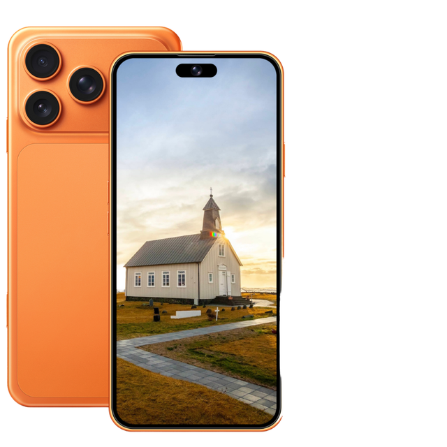 New I17 Pro Max 5G Smartphone 90Hz 6.9-inch HD Display 108MP Rear Camera 16GB+1TB Storage Deca-core Mobile Phones