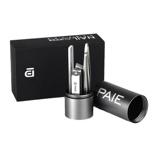 PAIE Premium <b>Nail</b> Clipper <b>Set</b>, Original Home Use <b>Nail</b> Clippers, Ear Pick, Women's Eyebrow Tweezers, <b>Nail</b> Care Tools - Product Image 5