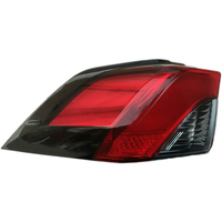Feu arrière LED de remplacement direct pour Toyota RAV4 Rongfang 2024, feu stop et clignotant