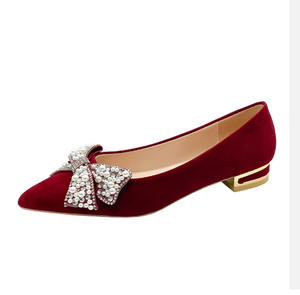 Shoes for Women New Office Women's Flat Shoes Loafer Female Casual Luxury Flat Ballet Shoes Women - Product Image 6