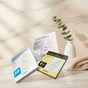 COSRX Hydrogel Mask (3ea) High Quality Facial Masks in 3 Types - Product Image 3