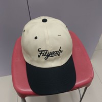 Casquette de baseball femme style influenceur, color-block, avec logo personnalisé, pour l'été, en coton, 6 panneaux, pour têtes grandes tailles