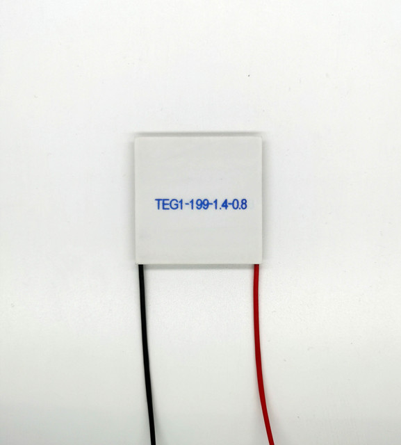 TEG1-199-1.4-0.8 High Temperature Peltier Thermoelectric Gererator Cooling Modules