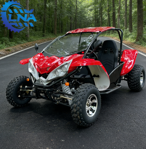 Buggy robuste LNA 300cc tout-terrain, adapté aux plaines de Salt Lake et aux arches du désert - Product Image 4