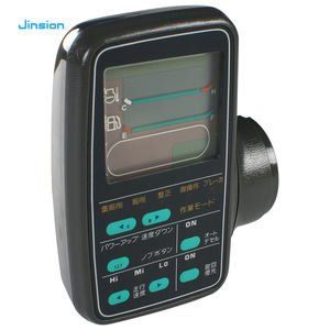 <span class=keywords><strong>Monitor</strong></span> di tempo di PC200-6 6D95 delle parti di ricambio dell'escavatore di JINSION per il PC240-6 7834-73-4000 di <span class=keywords><strong>Komatsu</strong></span> PC200-6 PC220-6 - Product Image 3