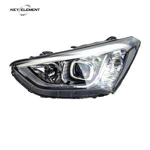 Faro LED Nuevo de 12V 6000K, OEM 92101-2W110 92102-2W110 para Santa Fe - Product Image 2