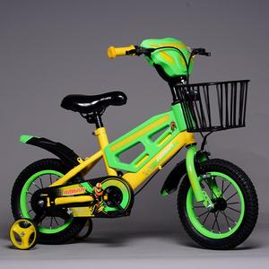 Vélo pour enfants de 12 à 16 pouces, vélo à une vitesse, cadre en acier, pour les garçons de 5 à 9 ans - Product Image 3