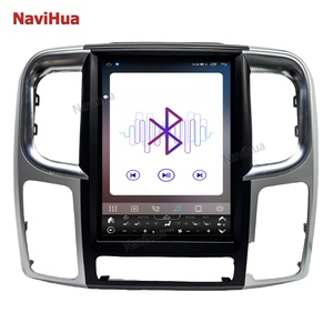 Autoradio Android Navihua 13 pouces avec navigation GPS pour Dodge RAM 2013 2014 2015 2016 2017 2018 Lecteur radio de voiture CarPlay - Product Image 2