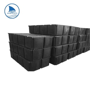 Quais flottants plateformes cadre en aluminium petit ponton flotteurs pour bateau ponton - Product Image 6