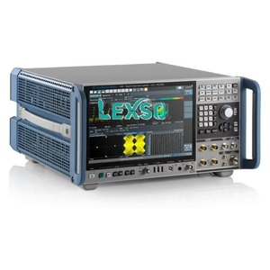 Rohde&Schwarz FSW43, Generador y Analizador de Señales, Rango de Frecuencia 2 Hz - 43.5 GHz - Product Image 1