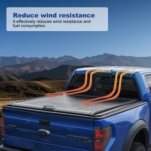 Cubierta Retráctil Impermeable de Aleación de Aluminio para <span class=keywords><strong>Camioneta</strong></span> <span class=keywords><strong>Mitsubishi</strong></span> Triton <span class=keywords><strong>L200</strong></span> <span class=keywords><strong>2022</strong></span>, Cubierta Antirrobo para <span class=keywords><strong>Camioneta</strong></span>, Accesorios para <span class=keywords><strong>Camioneta</strong></span> - Product Image 3