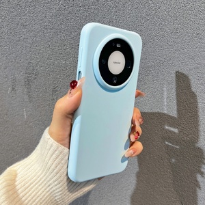 <span class=keywords><strong>Coque</strong></span> <span class=keywords><strong>de</strong></span> <span class=keywords><strong>téléphone</strong></span> en silicone liquide au toucher doux pour <span class=keywords><strong>Huawei</strong></span> Mate 80 Pro Max, <span class=keywords><strong>coque</strong></span> simple <span class=keywords><strong>de</strong></span> couleur unie pour Mate 30 40 50 60 70 Pro - Product Image 2