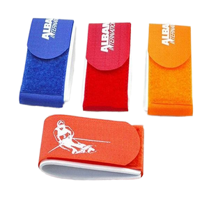 Sangles de ski écologiques de qualité supérieure Sangle de ski à boucle crochet - Product Image 4