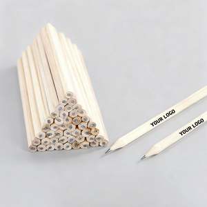 Lápices Promocionales para Oficina y Regalos Empresariales, Lápices Escolares con Logotipo Personalizado Impreso, Lápices al por Mayor 2Hb - Product Image 1