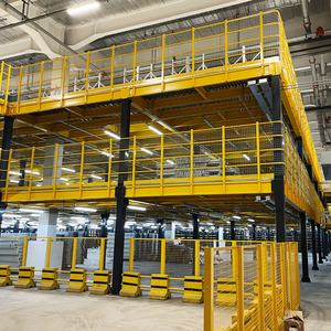 2025 oem מותאם אישית כבד פלדה מוצרי מתכת בגדלים שונים וצבעים שונים ניתן להתאים מדפי אחסון - Product Image 4