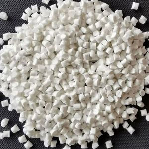 Gránulos de Resina HDPE, Polietileno de Alta Densidad, Materia Prima Virgen y Reciclada, HDPE PE100 PE80, Material para Películas, Natural - Product Image 2