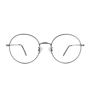 DSF2501 Ôn Châu Nhà Sản Xuất Chất Lượng Cao Thiết Kế Thời Trang Vòng Kim Loại Khung Quang Học Phụ Nữ Người Đàn Ông Mắt Tròn Kính - Product Image 2