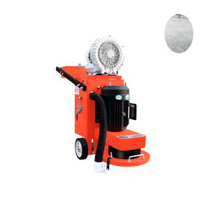 Automatic Floor Sander Grinding Polisher Machine Concrete Grinder with Vaccum - Product Image 4