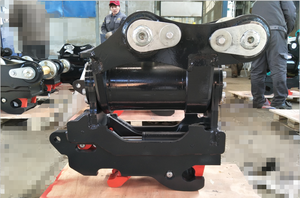 MONDE Multi Hydraulic <strong>Quick</strong> <strong>Coupler</strong> Universal Fit Excavator <strong>Quick</strong> Hitch Manufactured by Universal <strong>Quick</strong> <strong>Coupler</strong> - Product Image 4