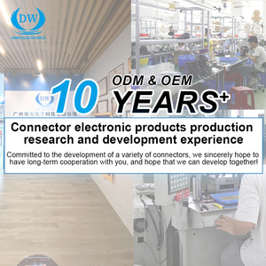 Điện M12 cáp 4 <span class=keywords><strong>Pin</strong></span> t Mã Hàn PCB liên hệ với bảng điều chỉnh núi tín hiệu Nam Nữ Adaptor nối bảo vệ Bìa M8 điện - Product Image 3