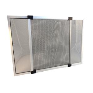 Zanzariera Estensibile <span class=keywords><strong>TELESIO</strong></span> STANDARD LINE, Grigia, 50x40cm - Product Image 1