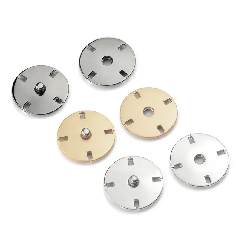 Заводская цена, полноразмерная защелкивающаяся кнопка из цинкового сплава