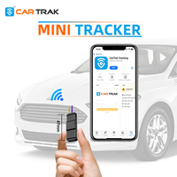Traceur GPS 4G filaire ultra-compact, localisateur anti-détecteur dissimulé, dispositif d'alerte de chute SOS pour le suivi de véhicules, motos et biens