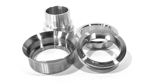 2 baut flensa knalpot besi tahan karat - Product Image 5