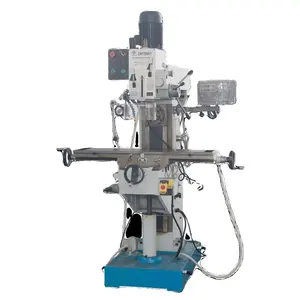 ZX7550M Rotary Table Grinding and Drilling Machine for Metal-Working