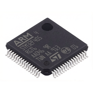 Microcontroladores STM32F405RGT6 LQFP-64 ARM - MCU ARM M4 1024 FLASH 168 Mhz 192kB SRAM - Product Image 1