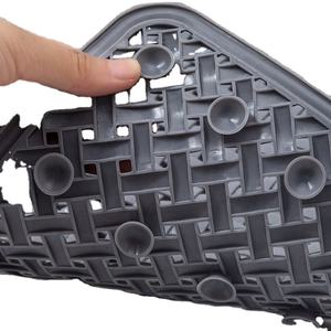 Offres Spéciales Pvc antidérapant baignoire anti-dérapant salle de bain tapis de douche tapis de baignoire avec ventouse - Product Image 6