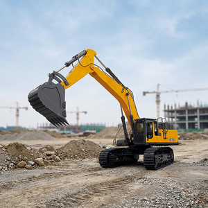 Pompe moteur haute performance pour excavatrice sur chenilles lourde XE700D de 70 tonnes, idéale pour l'exploitation minière et la démolition de roches – Meilleure performance, directement de l'usine - Product Image 1