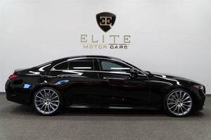 รถยนต์มือสอง CLS-Class 450 4 ประตู รุ่น Dark Leather Coupe ปี 2020 เกียร์อัตโนมัติ ขับเคลื่อนล้อหน้า ระบบควบคุมความเร็วอัตโนมัติ หลังคาซันรูฟ พวงมาลัยซ้าย ตัวถังอะลูมิเนียม - Product Image 5