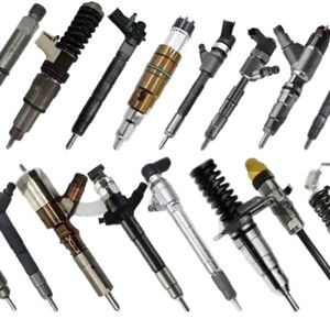 หัวฉีดดีเซลคอมมอนเรล 0445110311 21016288366 สำหรับรถยนต์ซีตรอง - Product Image 1