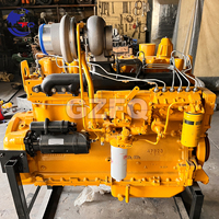 Moteur d'excavatrice 3306 3306B, ensemble moteur pour CAT 3408 3204 3116 3066 3406 3306 C13 C7 S6k C18 C9 Cat