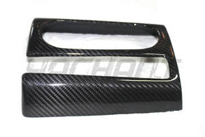 Garniture intérieure en Fiber de carbone, pour Console centrale coupé et <span class=keywords><strong>Spyder</strong></span>, LHD et RHD, 2008 — 2015 <span class=keywords><strong>R8</strong></span> V10 - Product Image 2