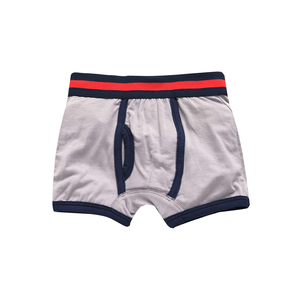 Sous-vêtements en coton biologique pour enfants, sous-vêtements pour garçons, boxers écologiques pour enfants, culottes pour enfants - Product Image 4