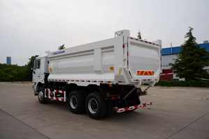 Shacman F3000 baru truk sampah 30ton 340HP RHD LHD 6X4 Diesel Tipper truk sampah untuk dijual - Product Image 4