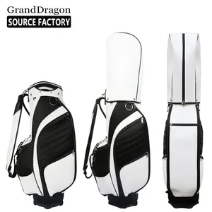 Vevor — sac de Golf professionnel en PU, fait sur mesure, résistant à l'eau, pour Club de golf, pour hommes, nouvelle collection