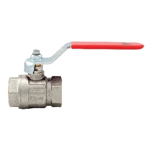 Válvula de bola de paso completo ideal de 2 pulgadas DN50 25 bar para piezas de sistemas HVAC - Product Image 1