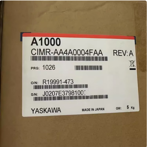 <span class=keywords><strong>Inversor</strong></span> Yaskawa 185KW A1000 Controladores de frecuencia variable 50Hz 60Hz Convertidor de frecuencia Motor VFD Ventilador Bomba de agua - Product Image 5