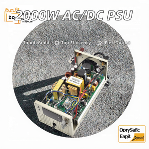 جودة عالية W W AC/DC 42 V 6.6A جهد خرج وتيار قابل للتعديل مع شاحن <span class=keywords><strong>SMPS</strong></span> - Product Image 3