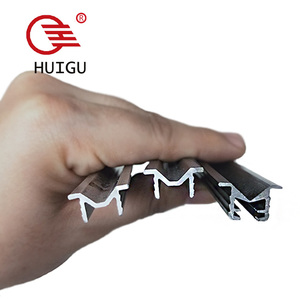 <span class=keywords><strong>Porte</strong></span> <span class=keywords><strong>coulissante</strong></span> en bois à double rail, profilé en aluminium pour armoire - Product Image 4