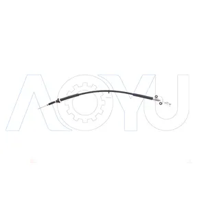 Automotive accessory clutch cable suitable for CHEVROLET DAEWOO OE96339736