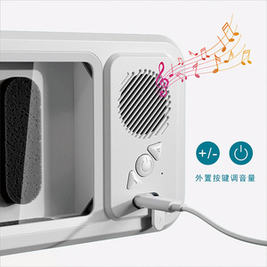 Soporte de Teléfono para Baño, Impermeable, de Plástico, Montado en la Pared, con Pantalla Táctil, para Ducha, Bañera, Cocina, Uso con Manos Libres - Product Image 4
